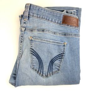 Hollister low-rise Bootcut Jeans